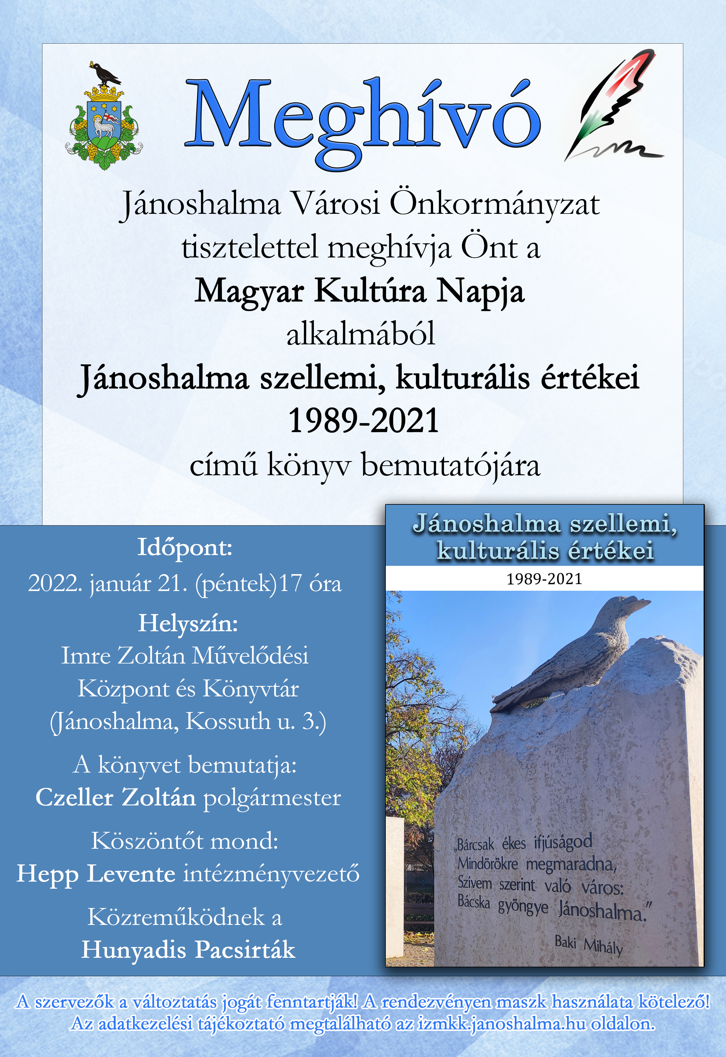 A Magyar Kultúra Napja